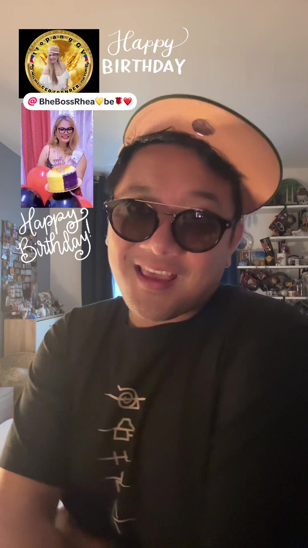 @Master Founder Teamgarbage