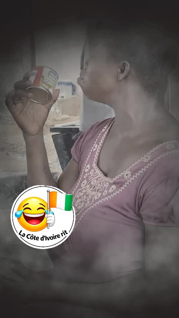 @꧁ঔৣLa C&Ocirc;TE D'IVOIRE RIT😂ঔৣ꧂