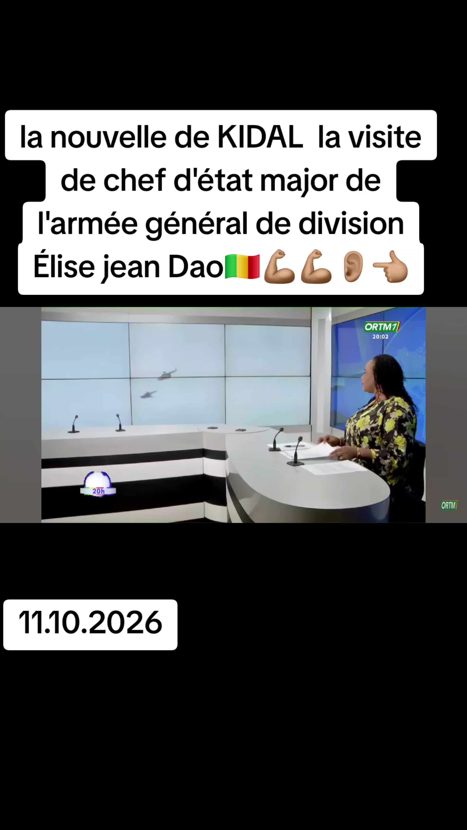 @Niakate Bakary