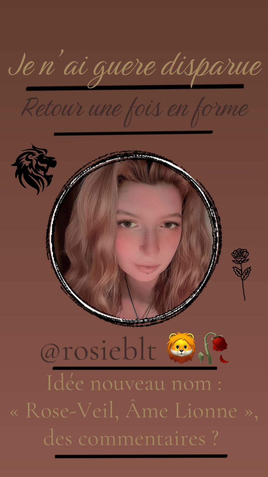 @Rose Eerilys 🥀