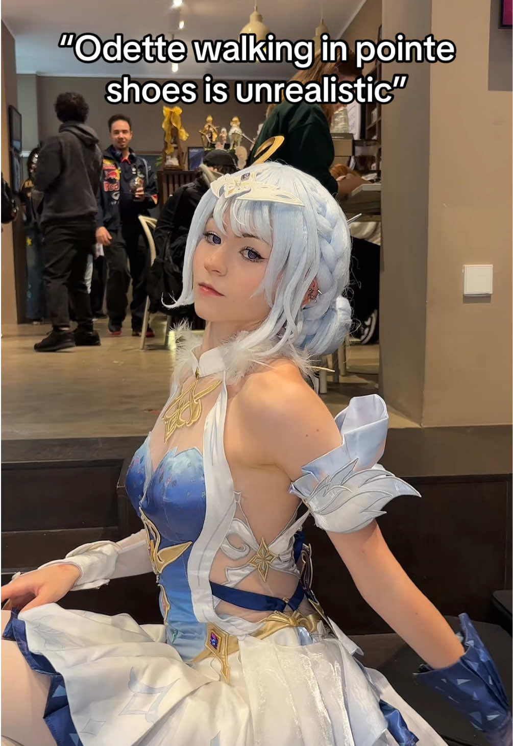 @cherry 🍒✨| cosplayer