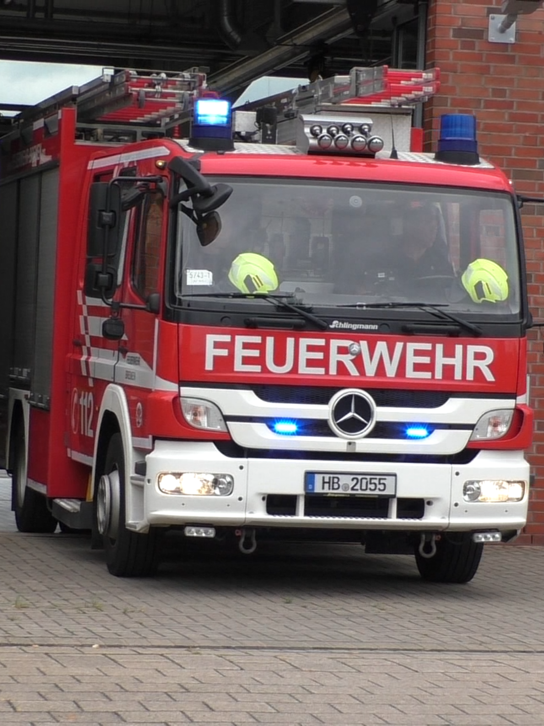 @Blaulichtfahrt