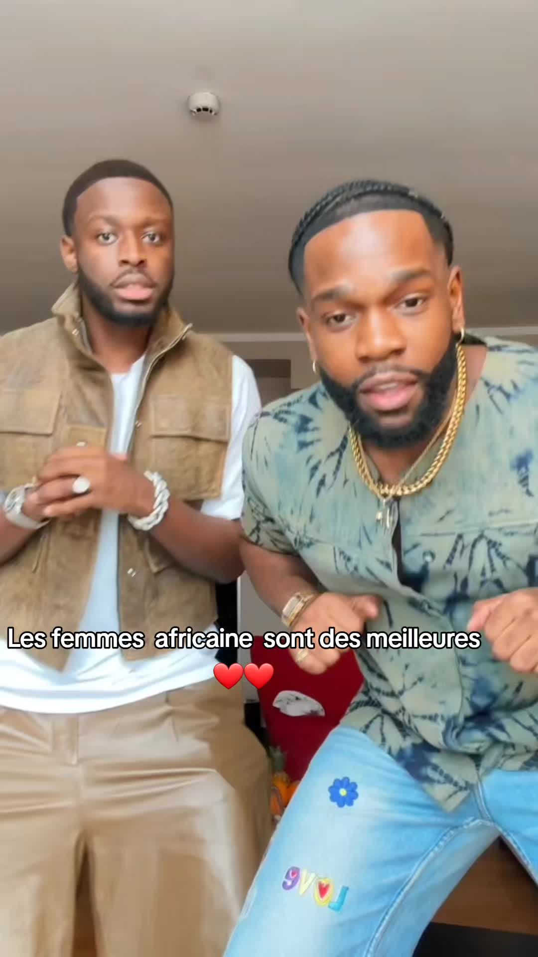 @Dadju fan&rsquo;s