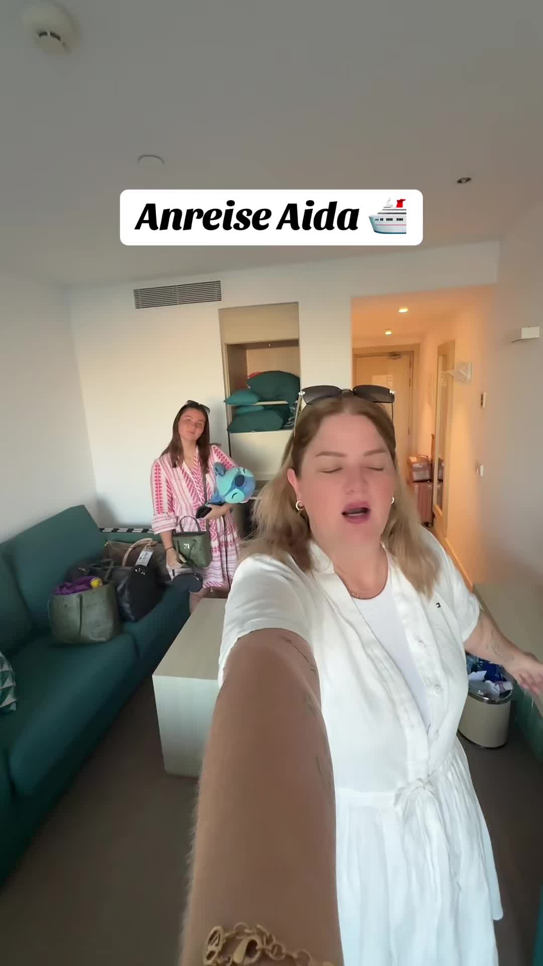 @Jenny & Katharina