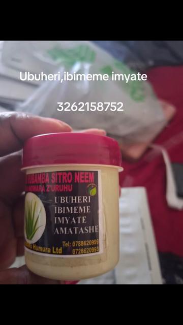 @Muganga marynaturalherbs