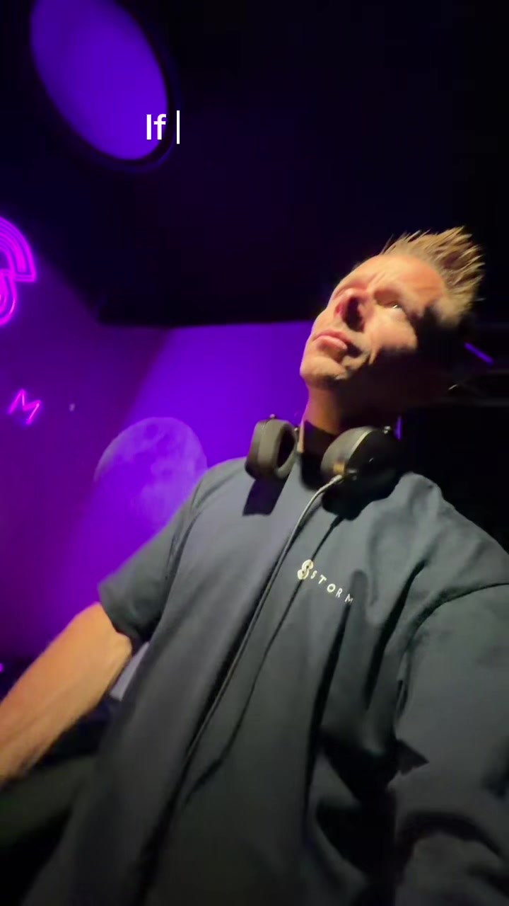 @Ian Storm DJ