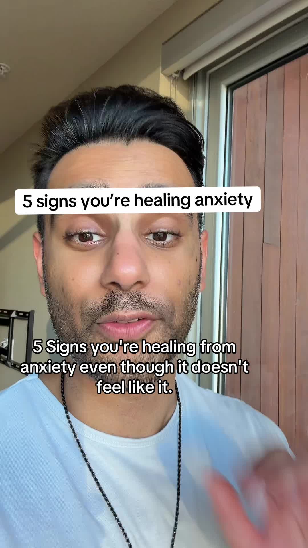 @Shaan | Anxiety Recovery