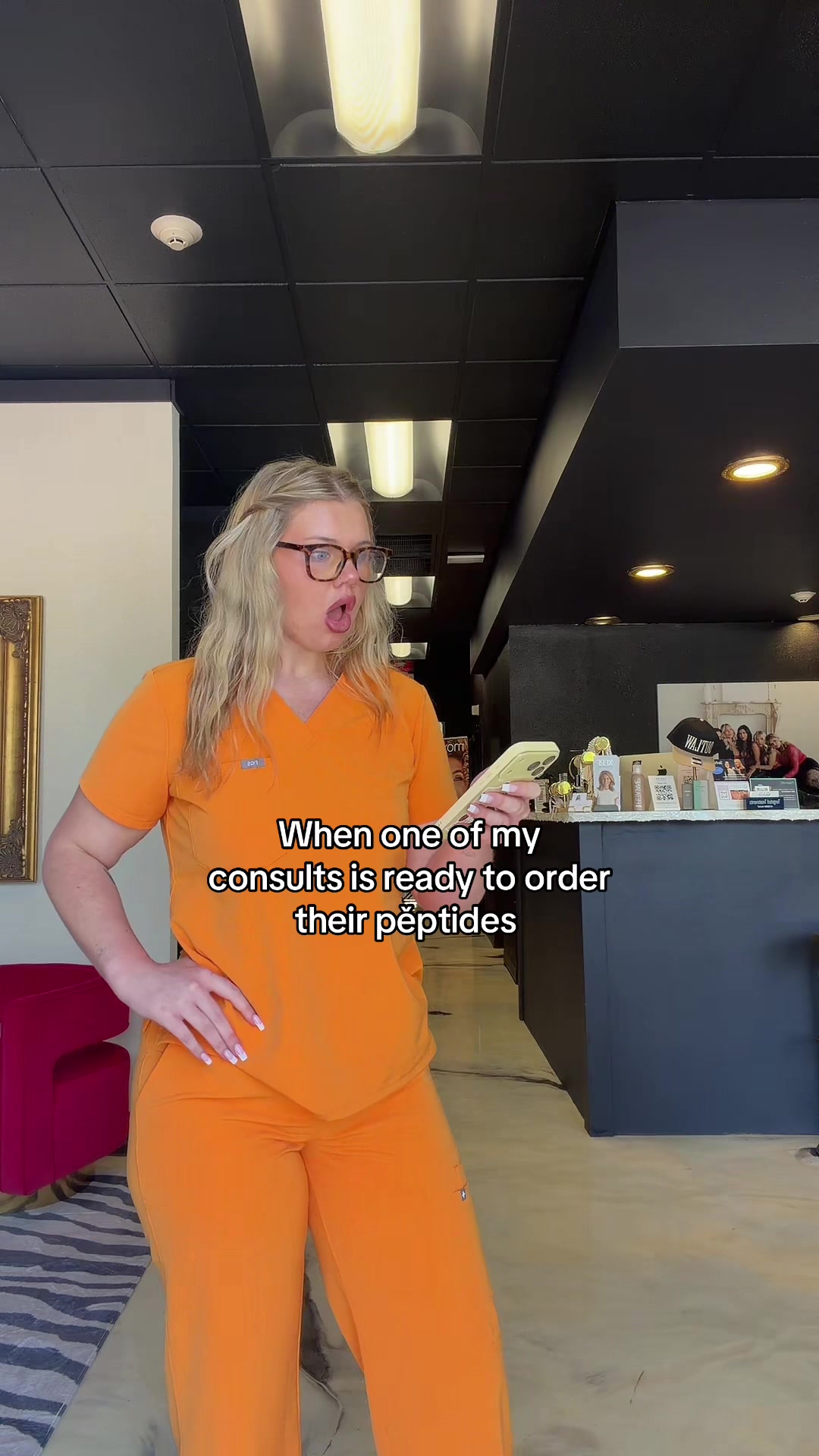 @Gettin Lippy with Brit 2.0