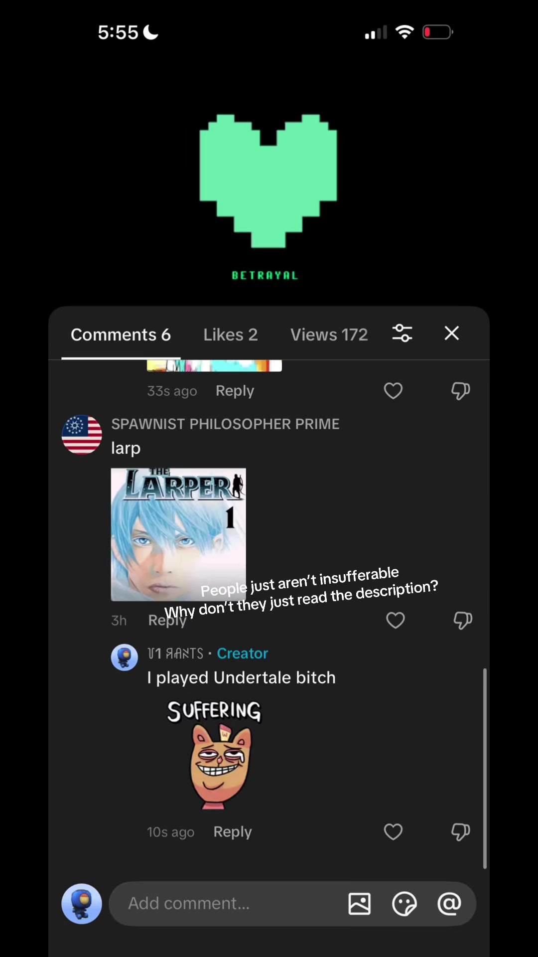 @꒦1 ꋪꋬꋊ꓄ꇙ 🏳️&zwj;⚧️
