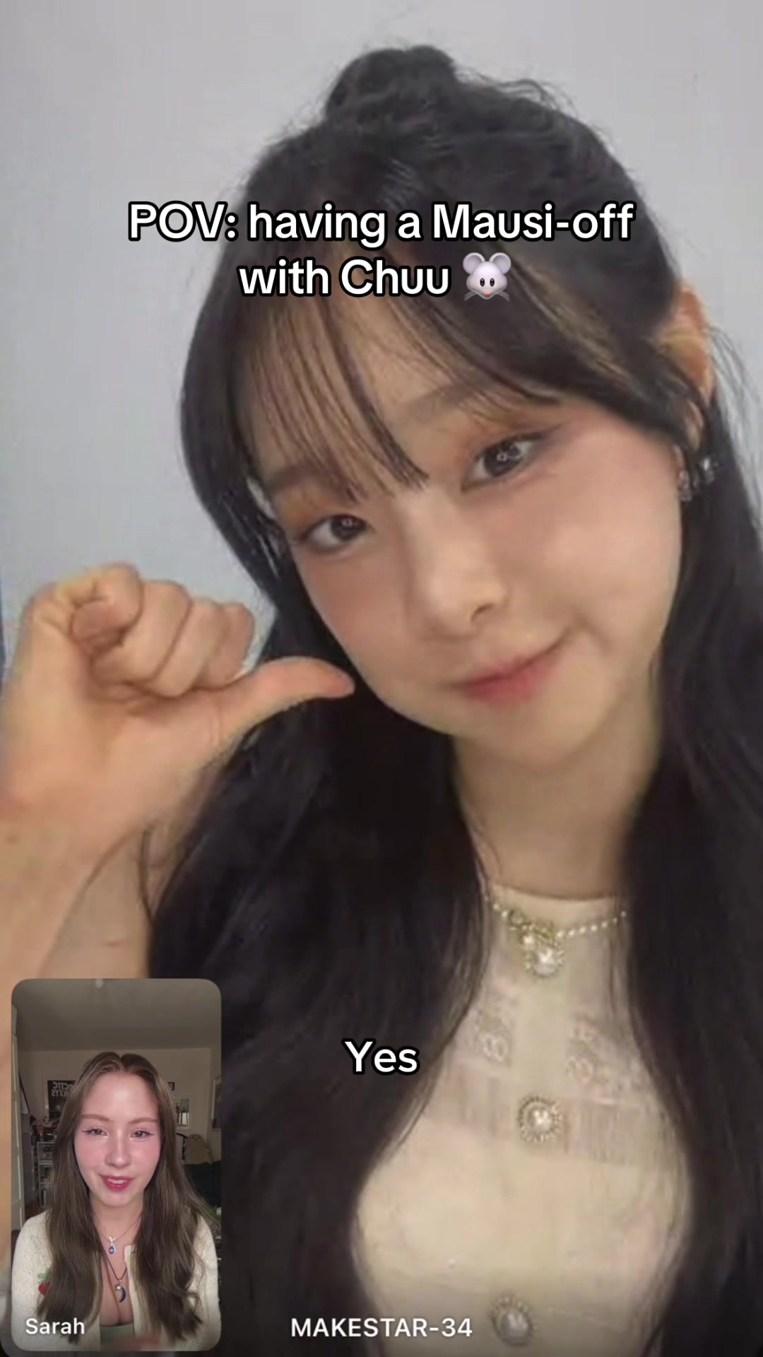 @sarah ๐