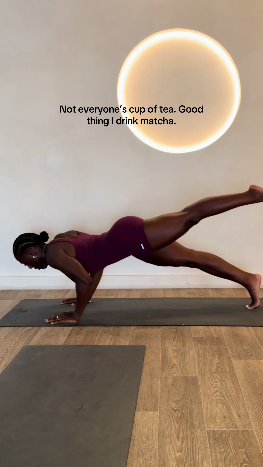 @Isley | Pilates Instructor