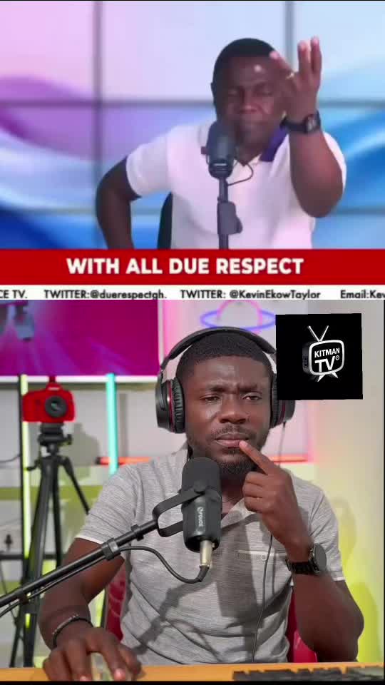@KITMAN TV 🇬🇭