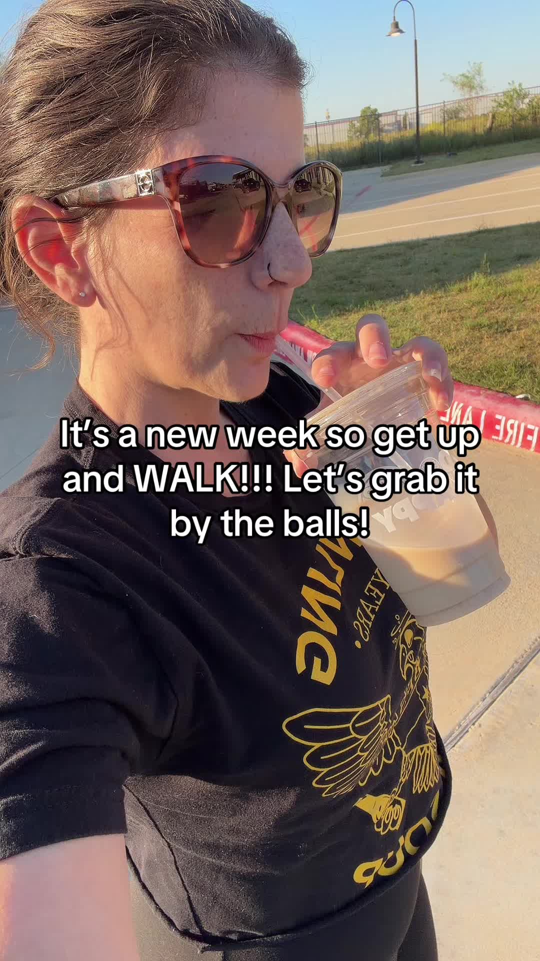@Christina Walks