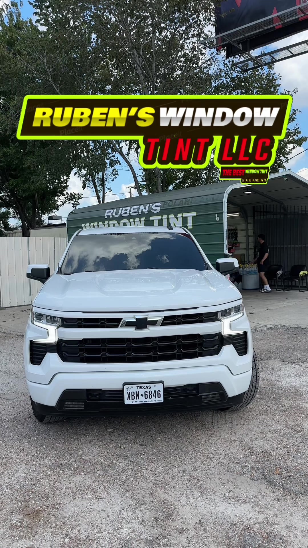 @Ruben&rsquo;s Window Tint LLC