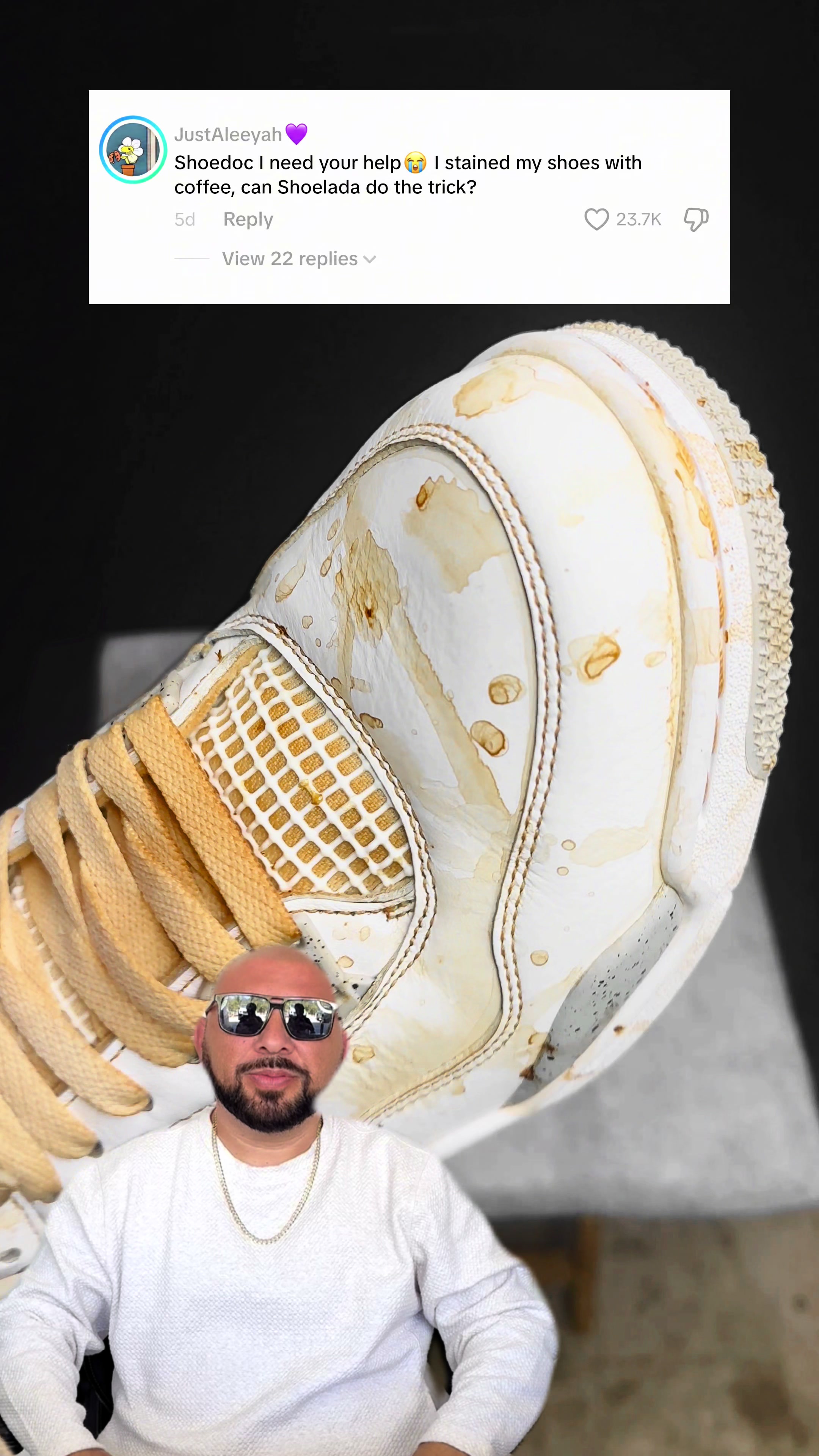 @The Shoelada