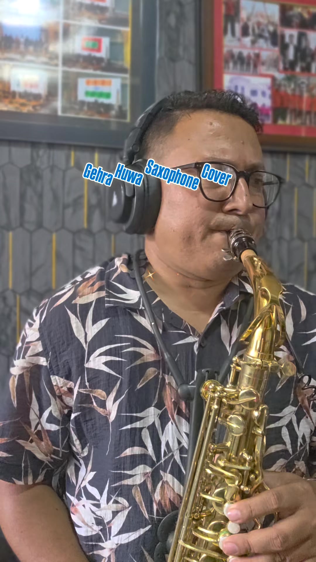 @Sudip BP 🎷