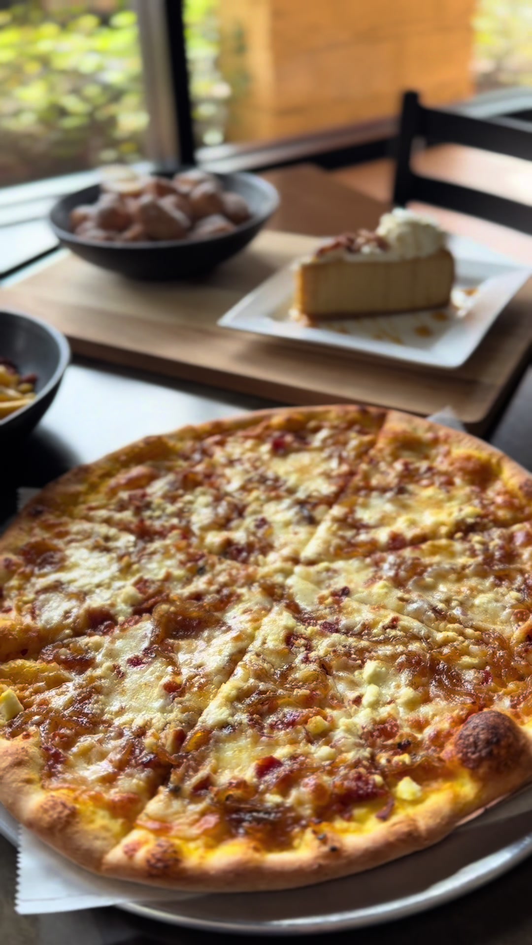 @The Jersey Spot Pizza & Pasta