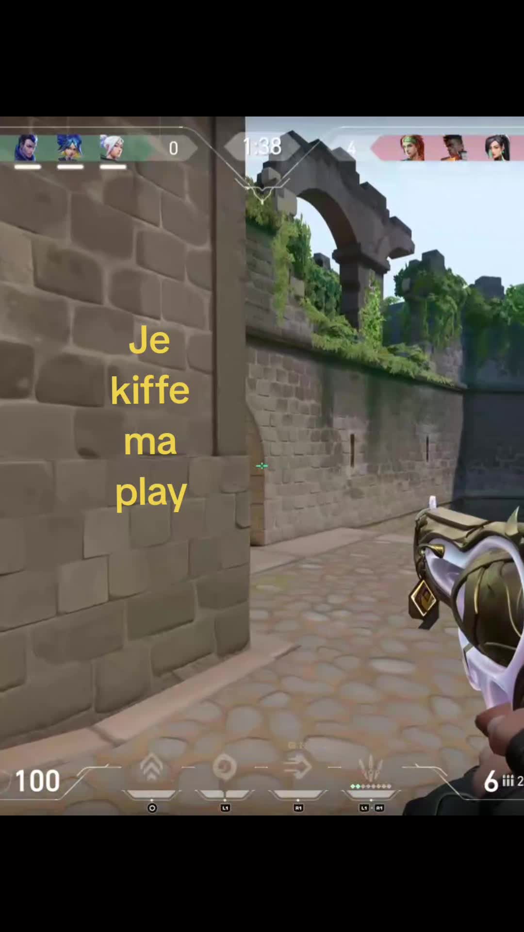 @la râleuse