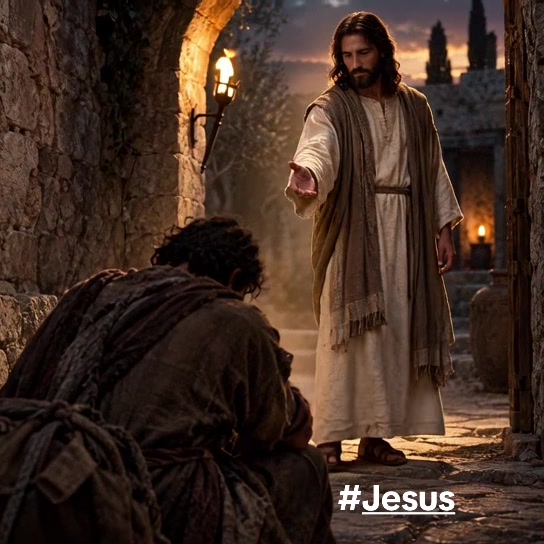@Hashtag Jesus