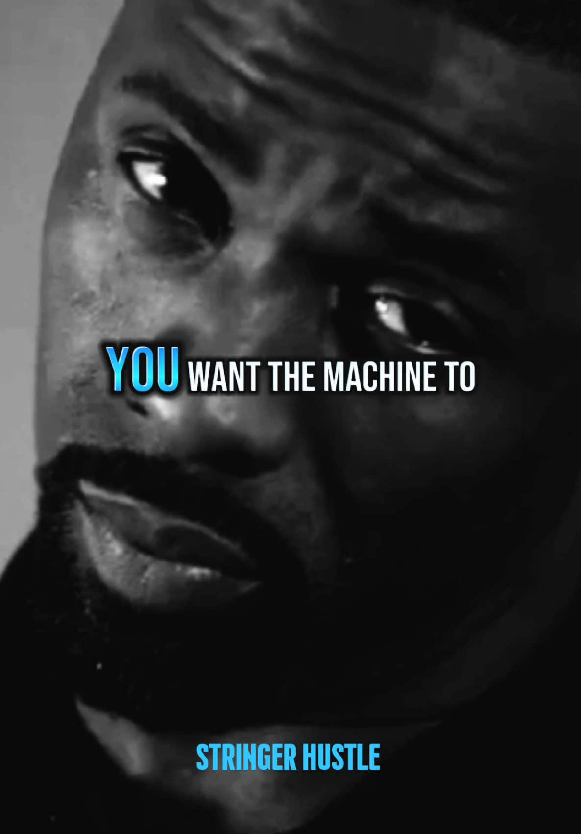 @Stringer Hustle