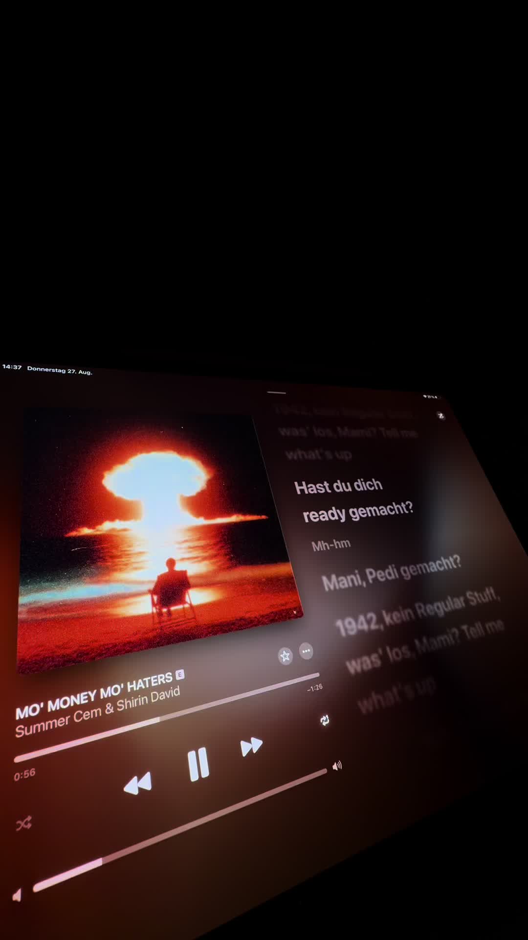 @Playingjustvibes