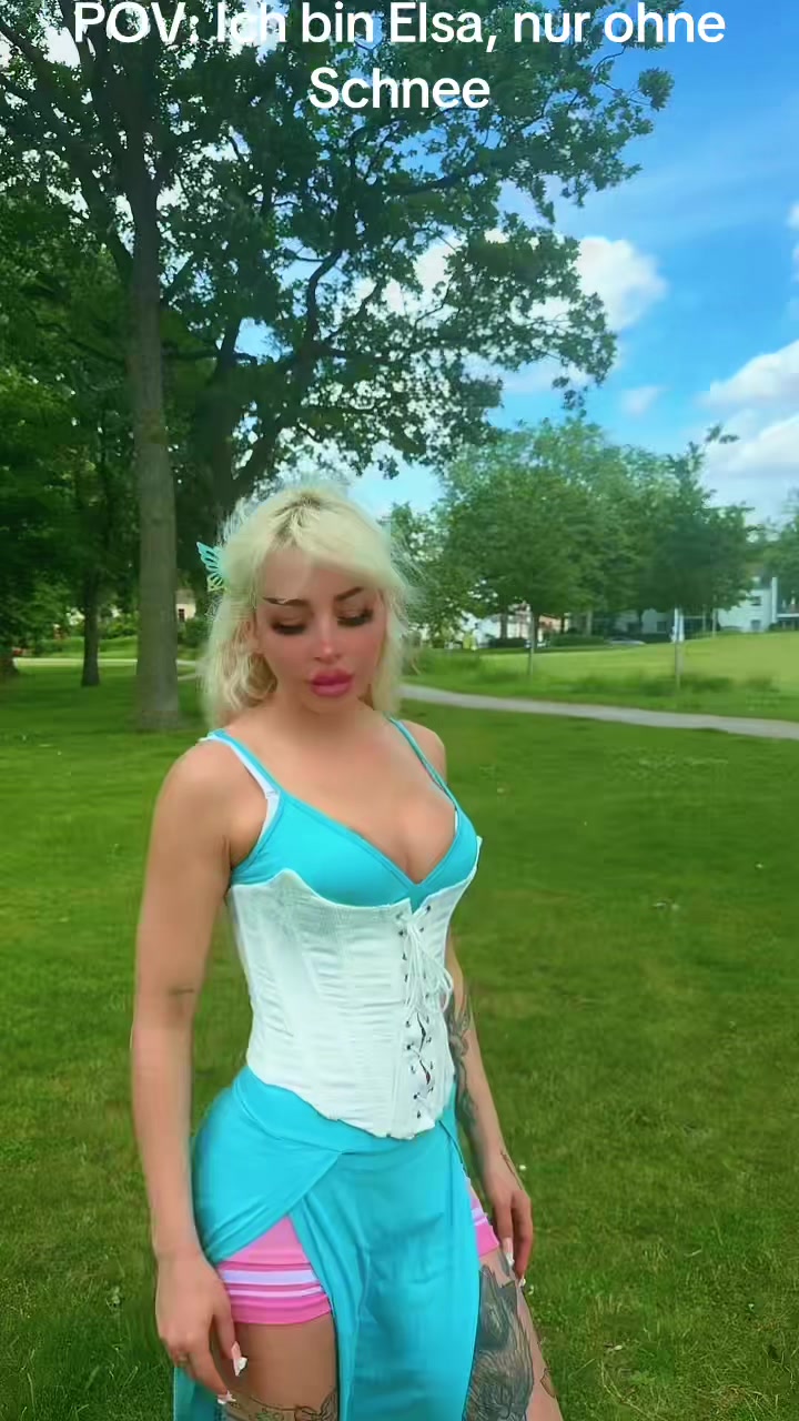 @Tattoo Barbie