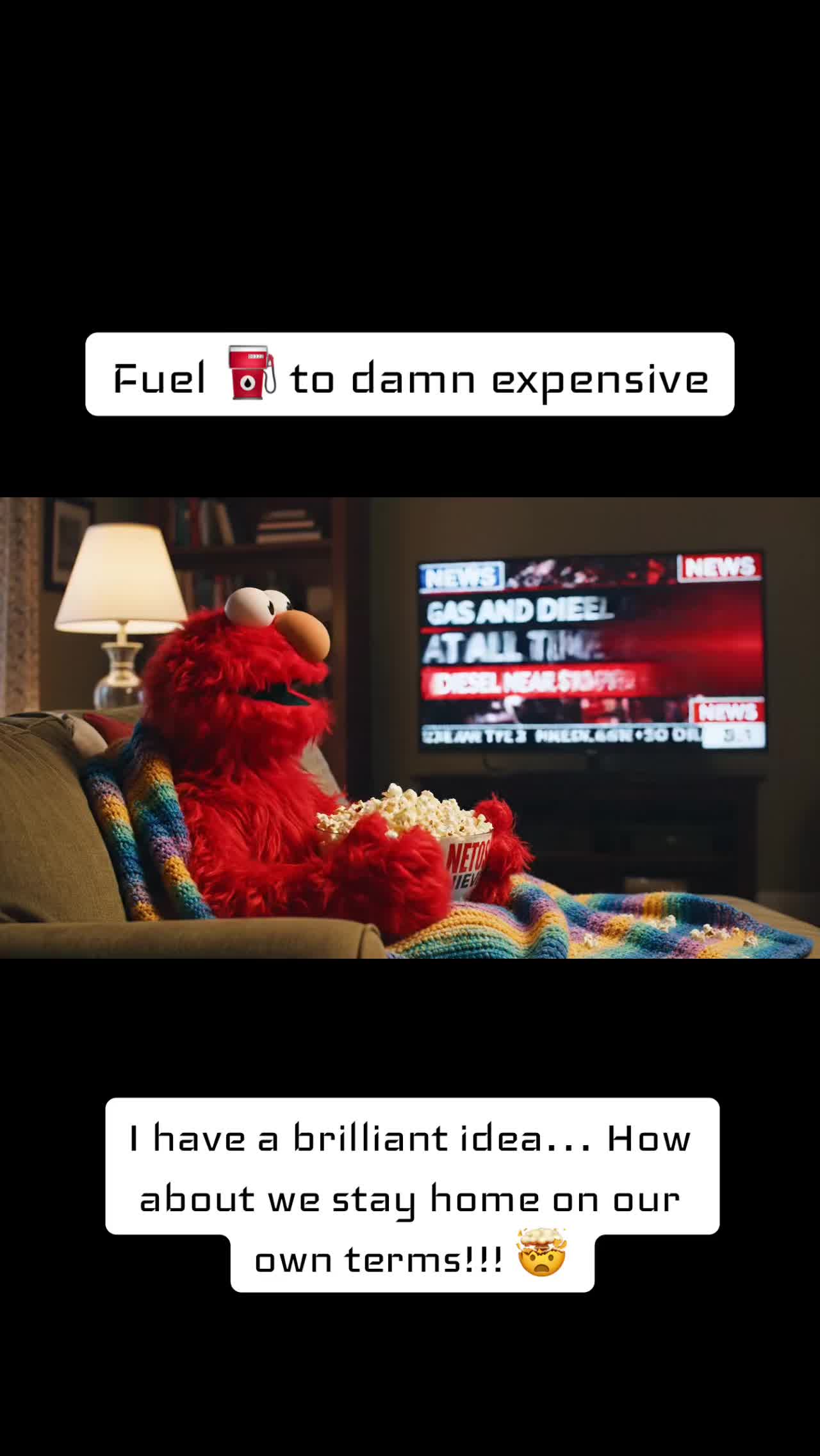 @Gangsta Elmo