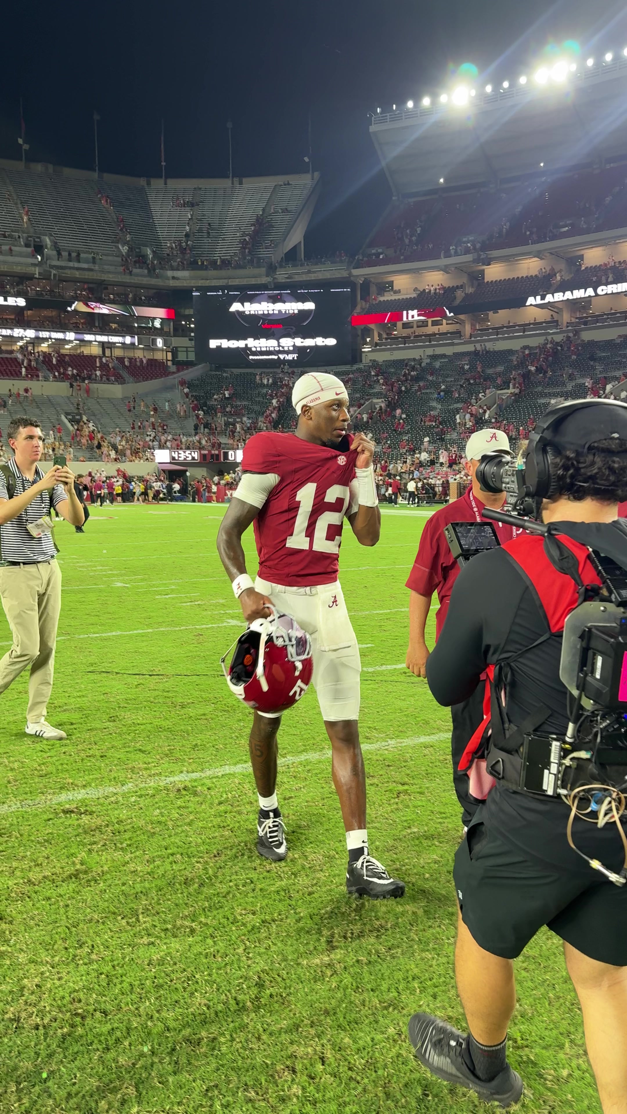 @Alabama Football
