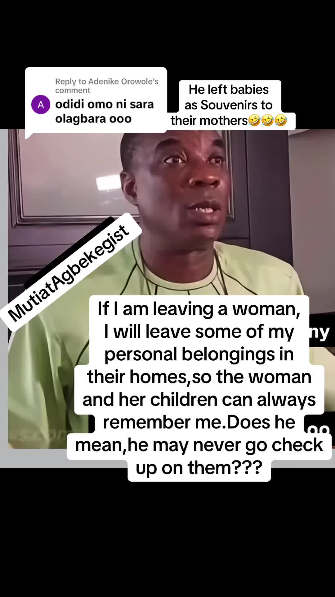 @MUTIAT AGBEKE GIST