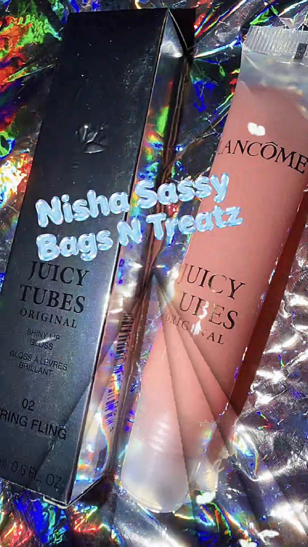 @Nisha Sassy Lip BeautyN Treatz