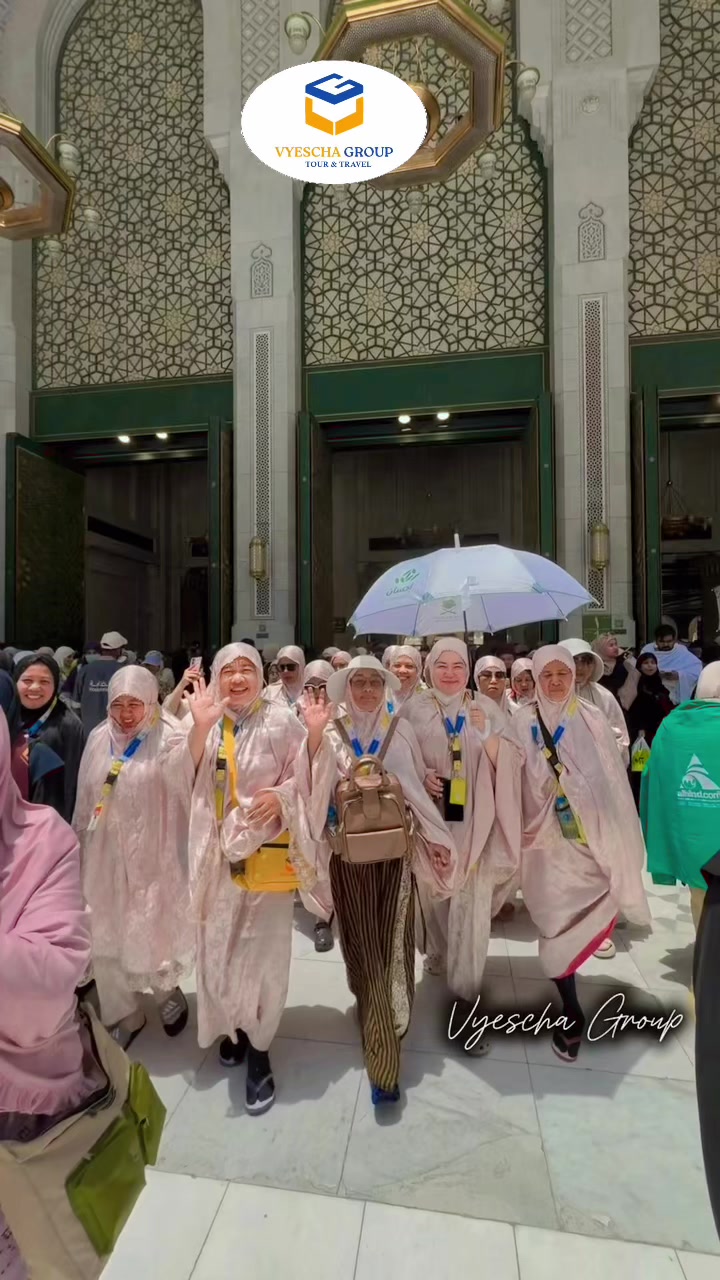 @Indah travelhaji&umroh