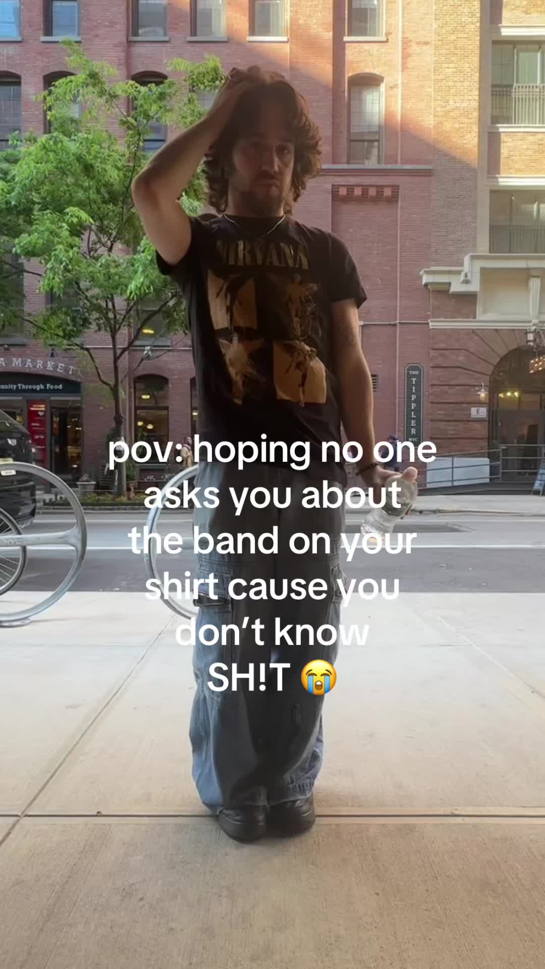 @who tf is Tony 🥸