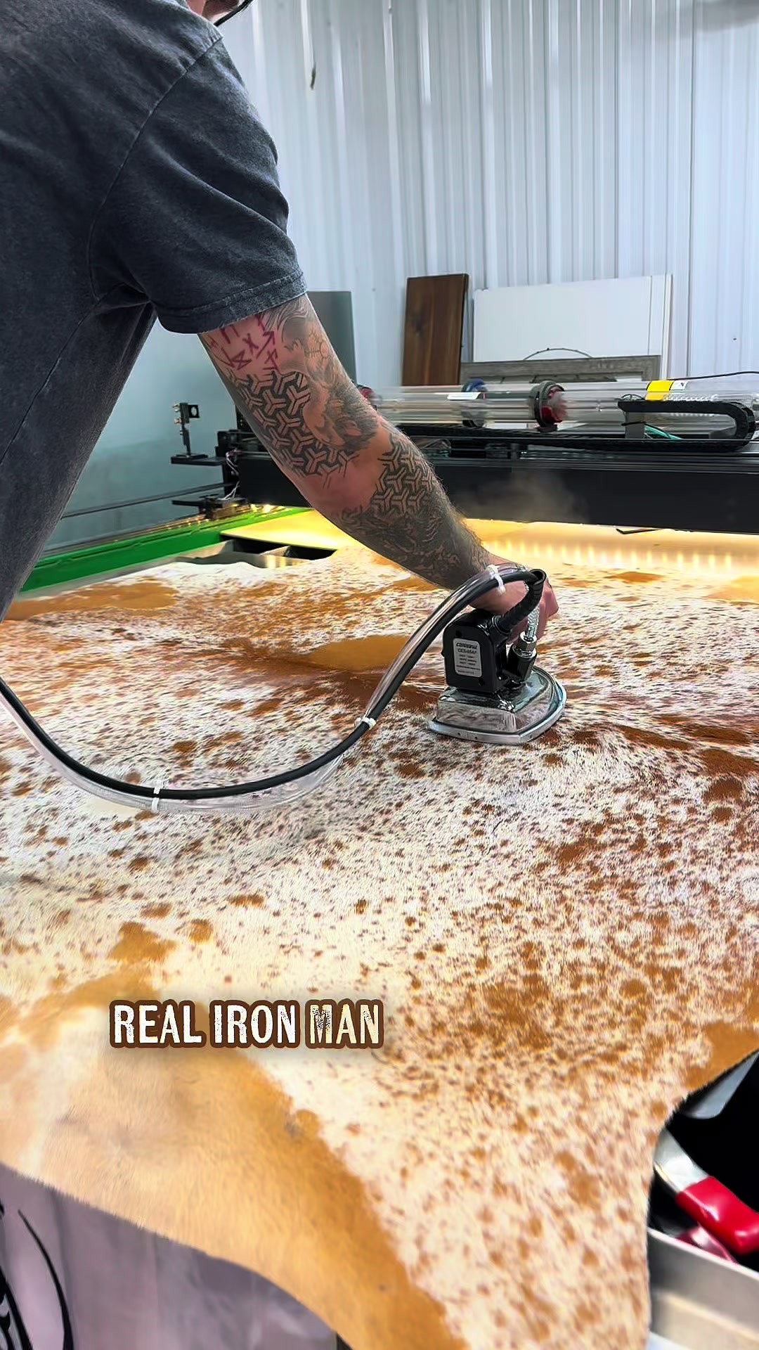 @Lethal Creek Laser Works