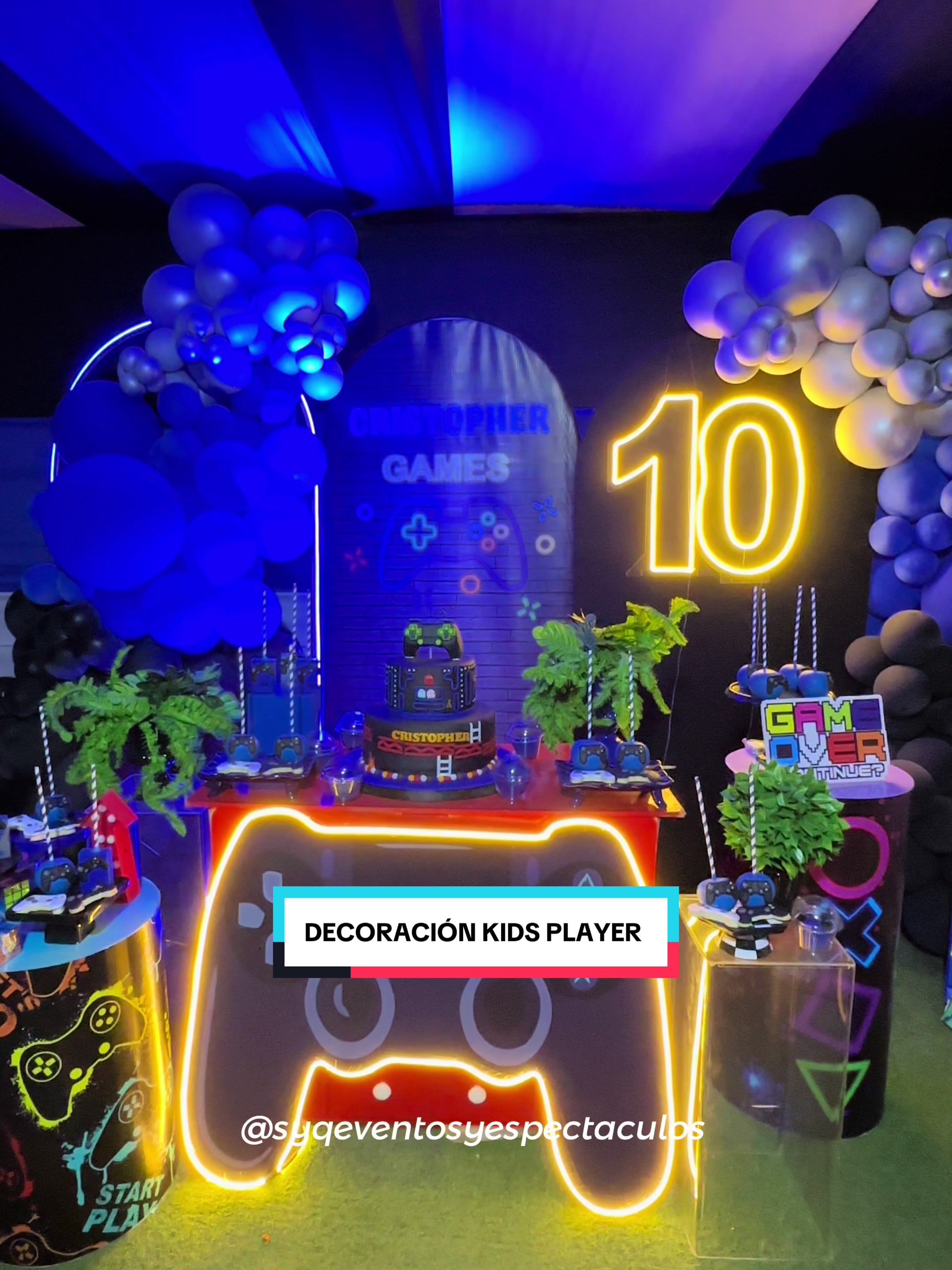 @S&Q Eventos y Espect&aacute;culos 🌟