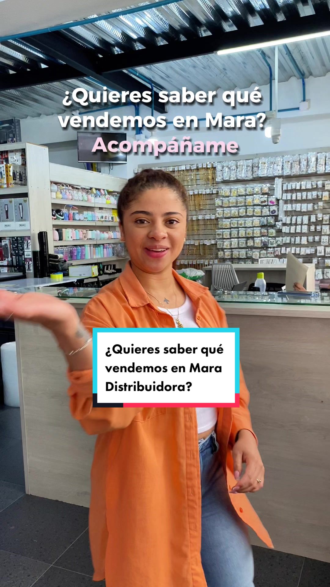 @Mara Distribuidora
