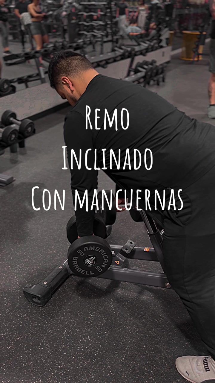 @Entrenando Gym