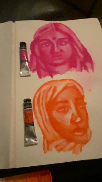 @Michael Singh | Artist