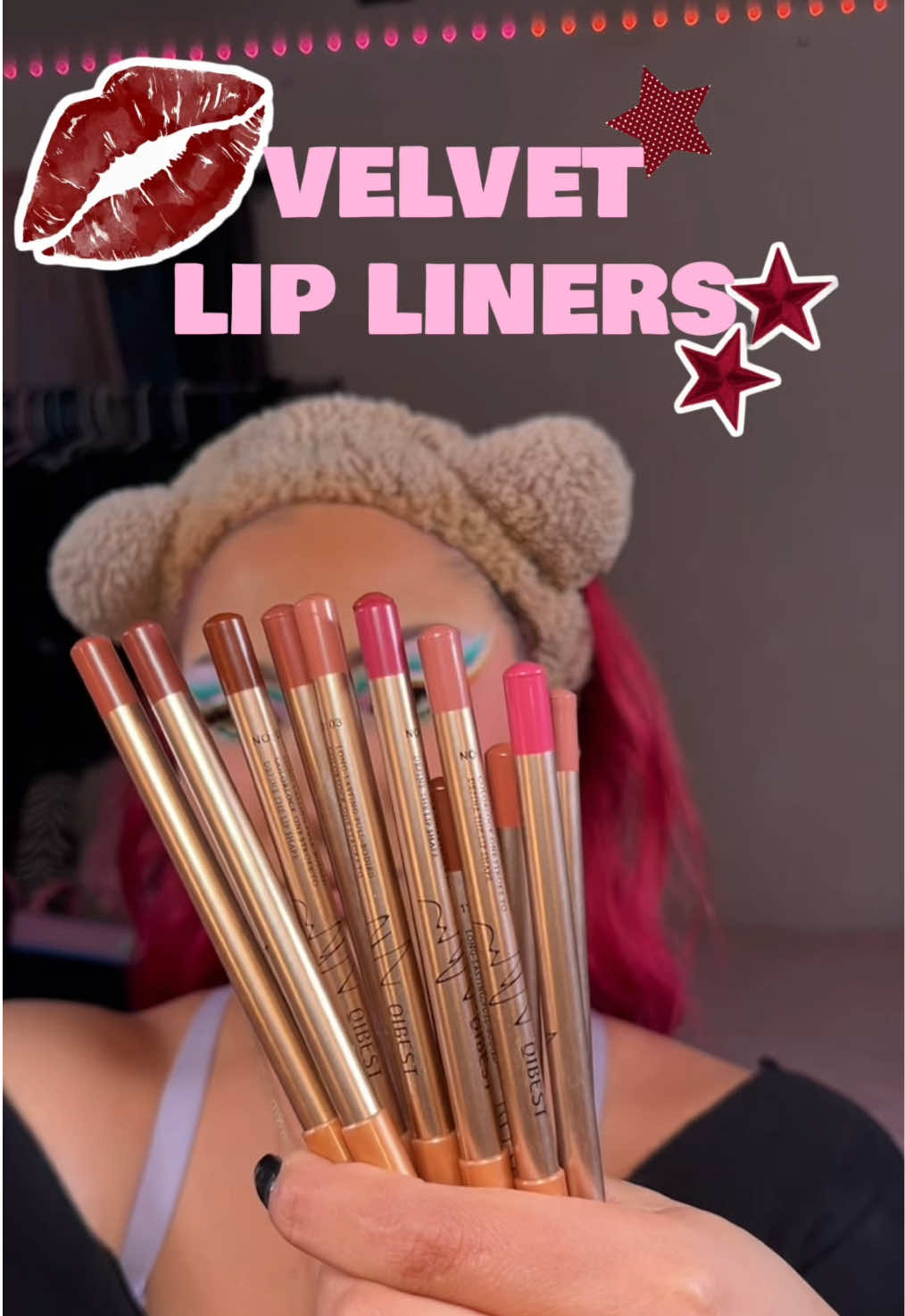 @LIZZ🧸🎀💫 BEAUTY CREATOR
