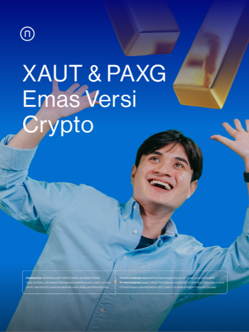 @Pintu.co.id | Investasi Crypto