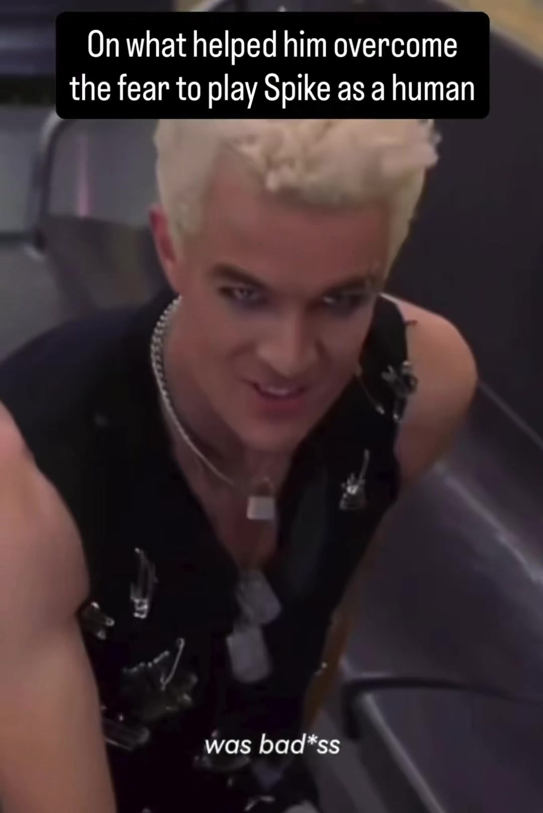 @James Marsters