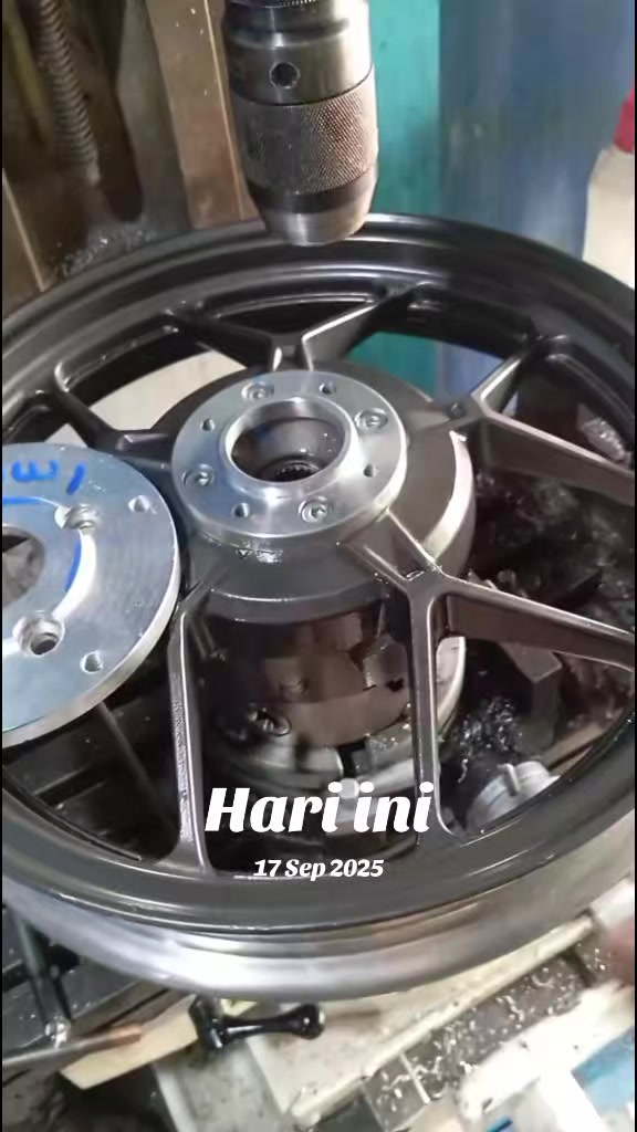 @BubutKolter Mandiri Jaya Motor