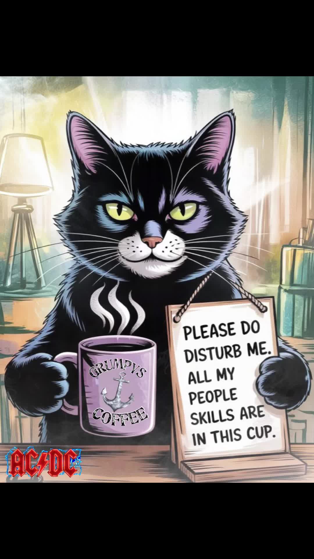 @🇺🇸GRUMPYS COFFEE🇺🇸