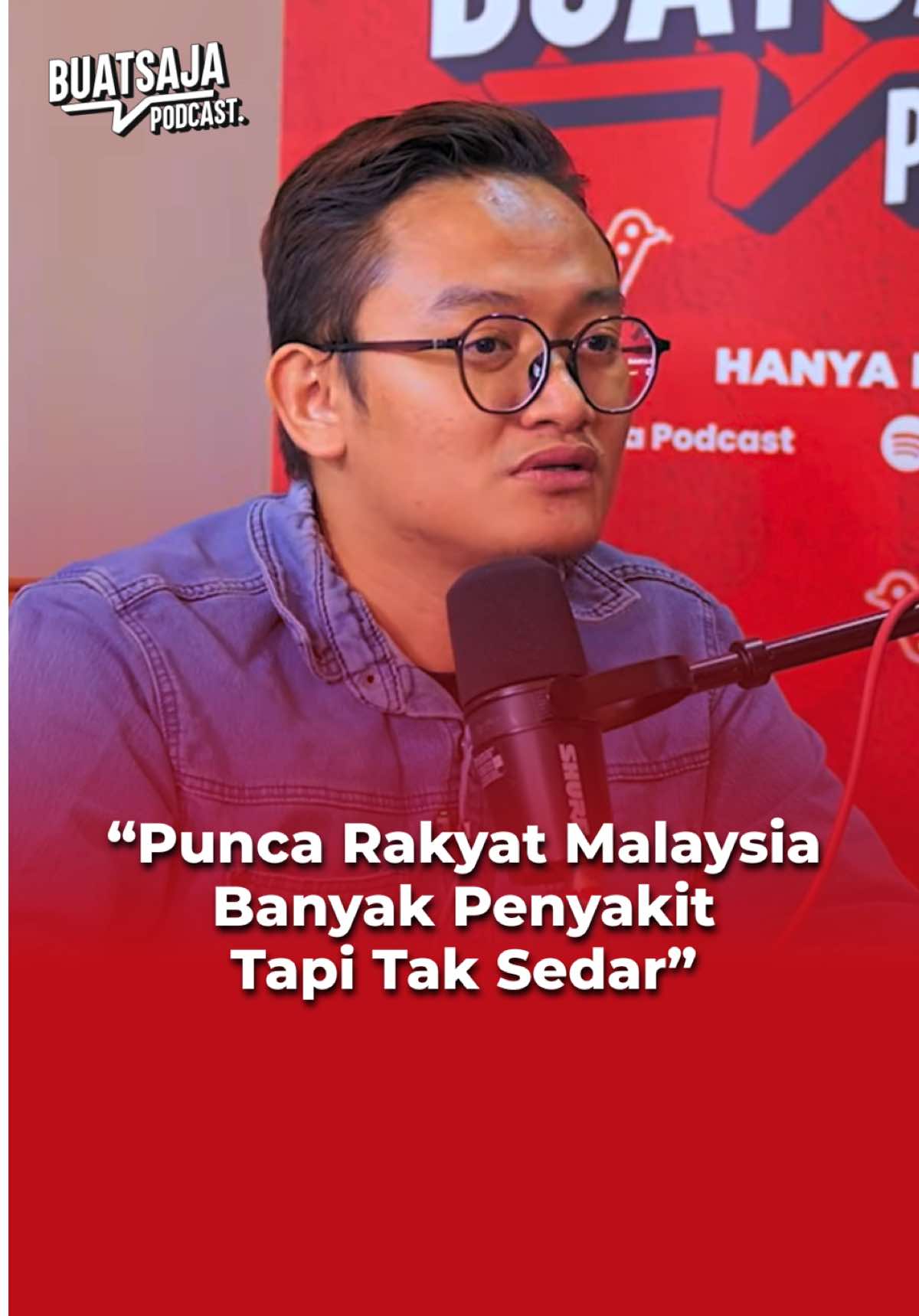 @BuatSaja Podcast