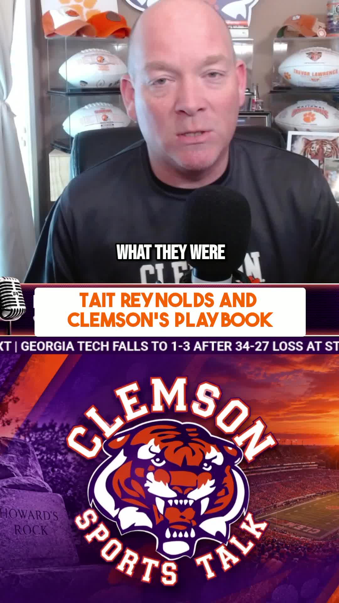 @Clemson Sports