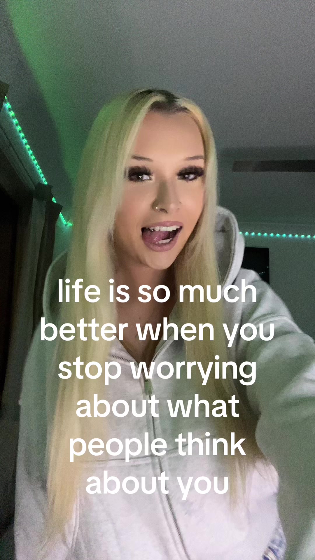 @despicable blonde