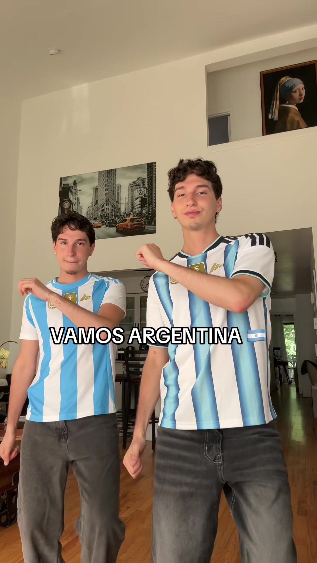 @Nicolas & Emiliano