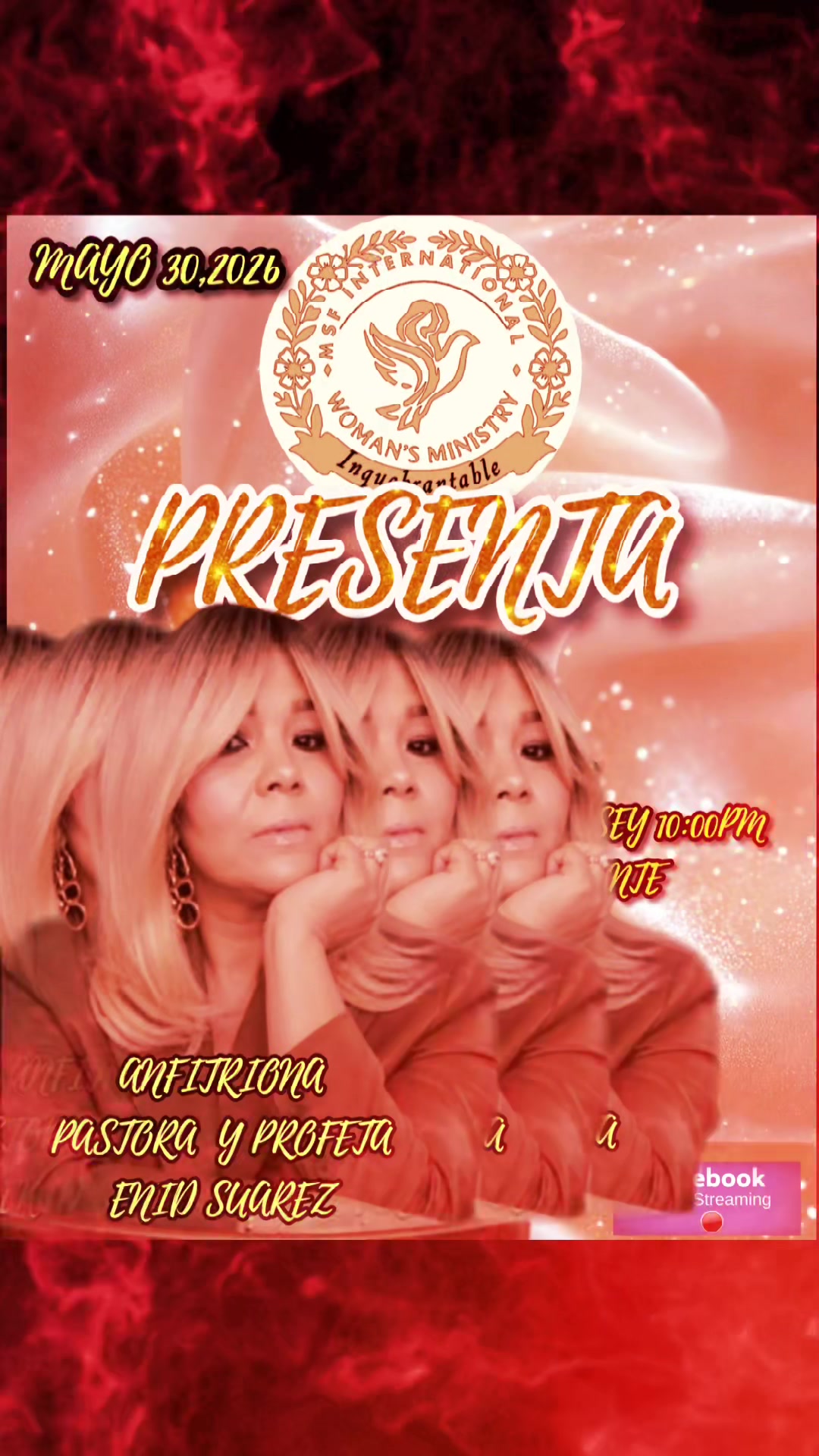 @Pastora y Profeta Estrella