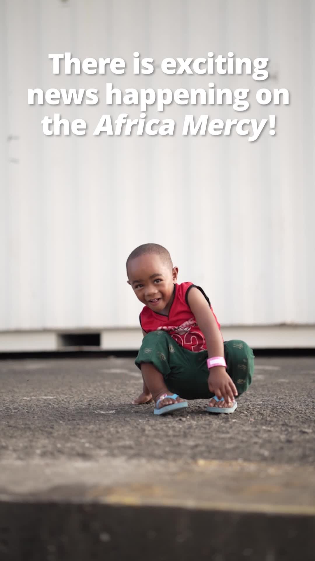 @Mercy Ships