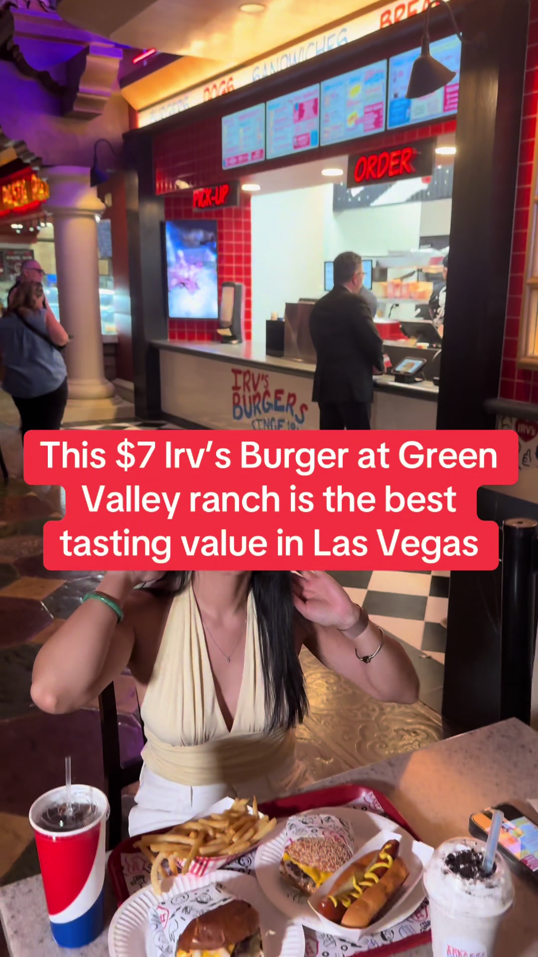 @The Vegaspaulyc show