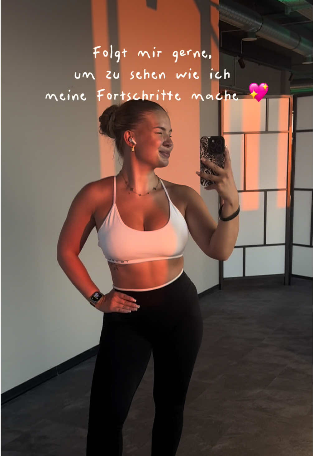 @𝐋𝐔𝐍𝐀 🤍 | Gym & Lifestyle